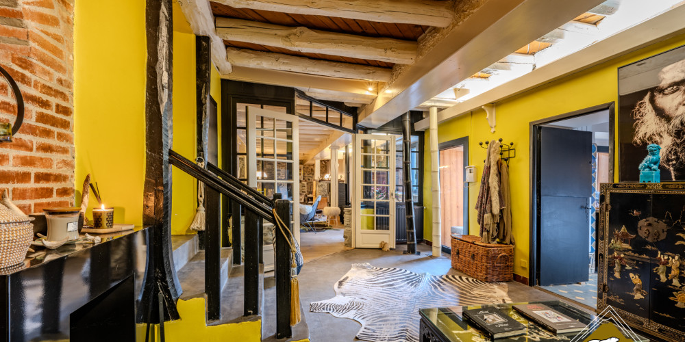 maison à VIELLE AURE (65170)